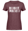 Boost Lover  - Damen Melange Shirt - Autoholiker