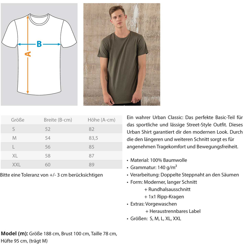 Endlich 18 ey Mann wo ist mein Auto  - Herren Long Tee - Autoholiker