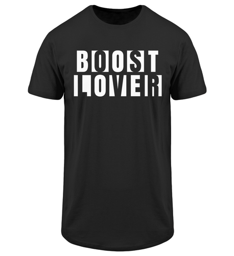 Boost Lover  - Herren Long Tee - Autoholiker