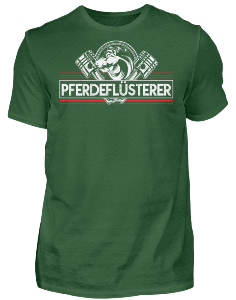 Pferdeflüsterer - Herren Shirt - Autoholiker