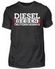 Diesel gegen Ökoterrorismus - Herren Shirt - Autoholiker