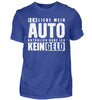 Ich liebe mein Auto  - Herren Shirt - Autoholiker