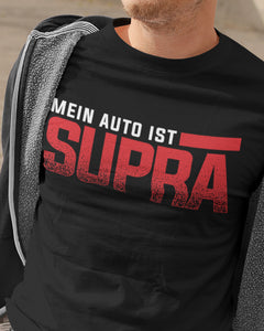 Mein Auto ist Supra - Herren Shirt - Autoholiker