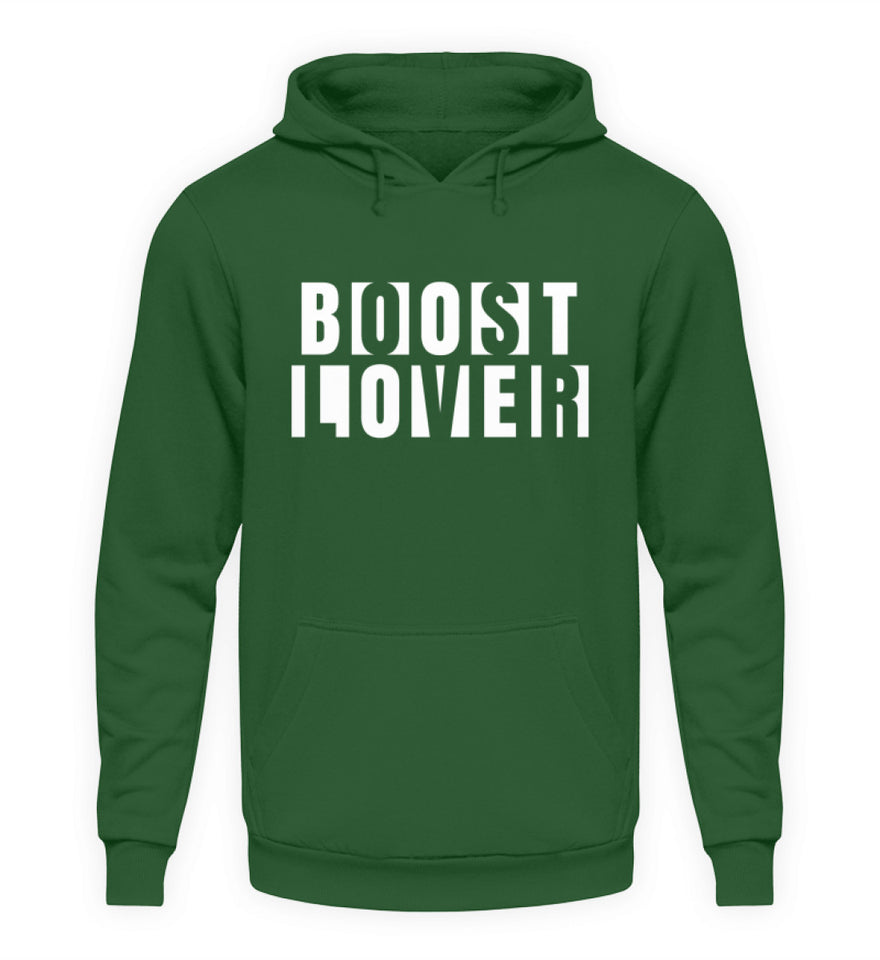Boost Lover  - Unisex Hoodie - Autoholiker