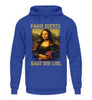 Fahr Diesel sagt die Lisl - Unisex Hoodie - Autoholiker