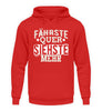 Fährste Quer siehste mehr - Unisex Hoodie - Autoholiker