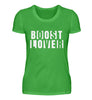 Boost Lover  - Damenshirt - Autoholiker