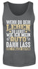 Wenn du dein Leben so liebst wie ich mein Auto - Herren Tanktop - Autoholiker