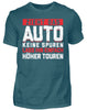 Zieht das Auto keine Spuren - Herren Shirt - Autoholiker