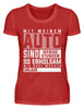 Mit meinem Auto sind wenige Stunden - Damenshirt - Autoholiker