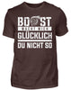 Boost macht mich Glücklich - Herren Shirt - Autoholiker