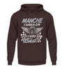 Manche fahren ein Auto ich fahre ein Biest - Unisex Hoodie - Autoholiker