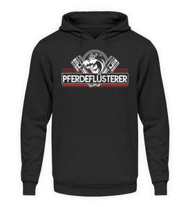 Pferdeflüsterer - Unisex Hoodie - Autoholiker