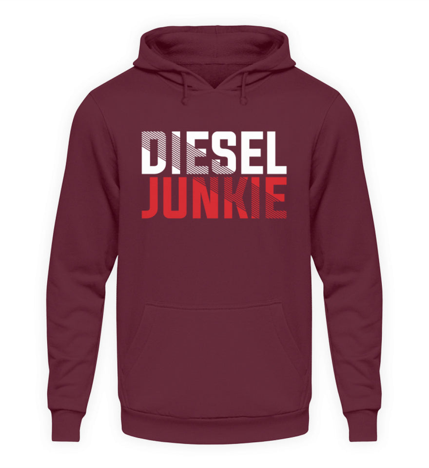 Diesel Junkie  - Unisex Hoodie - Autoholiker