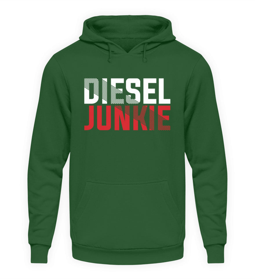 Diesel Junkie  - Unisex Hoodie - Autoholiker