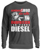 Schönen Gruß an alle Ökofritzen Diesel - Unisex Pullover - Autoholiker