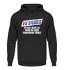 V6 Sauger du bist nicht du - Unisex Hoodie - Autoholiker