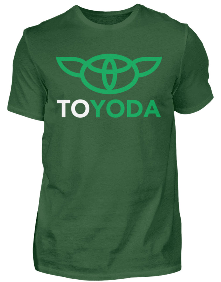 Toyoda - Herren Shirt - Autoholiker